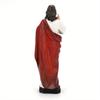 25.5cm Jesus's Sacred Heart of Jesus Statue Catholic Christian Religious Decoration Sculpture Statuary Souvenirs Gifts