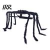 Skin-friendly Pet Clothing Halloween Spider Costume for Dog Cat, Hairy Soft Dogs Dress Up Outfit Party Accessory, Festival Bendable Legs