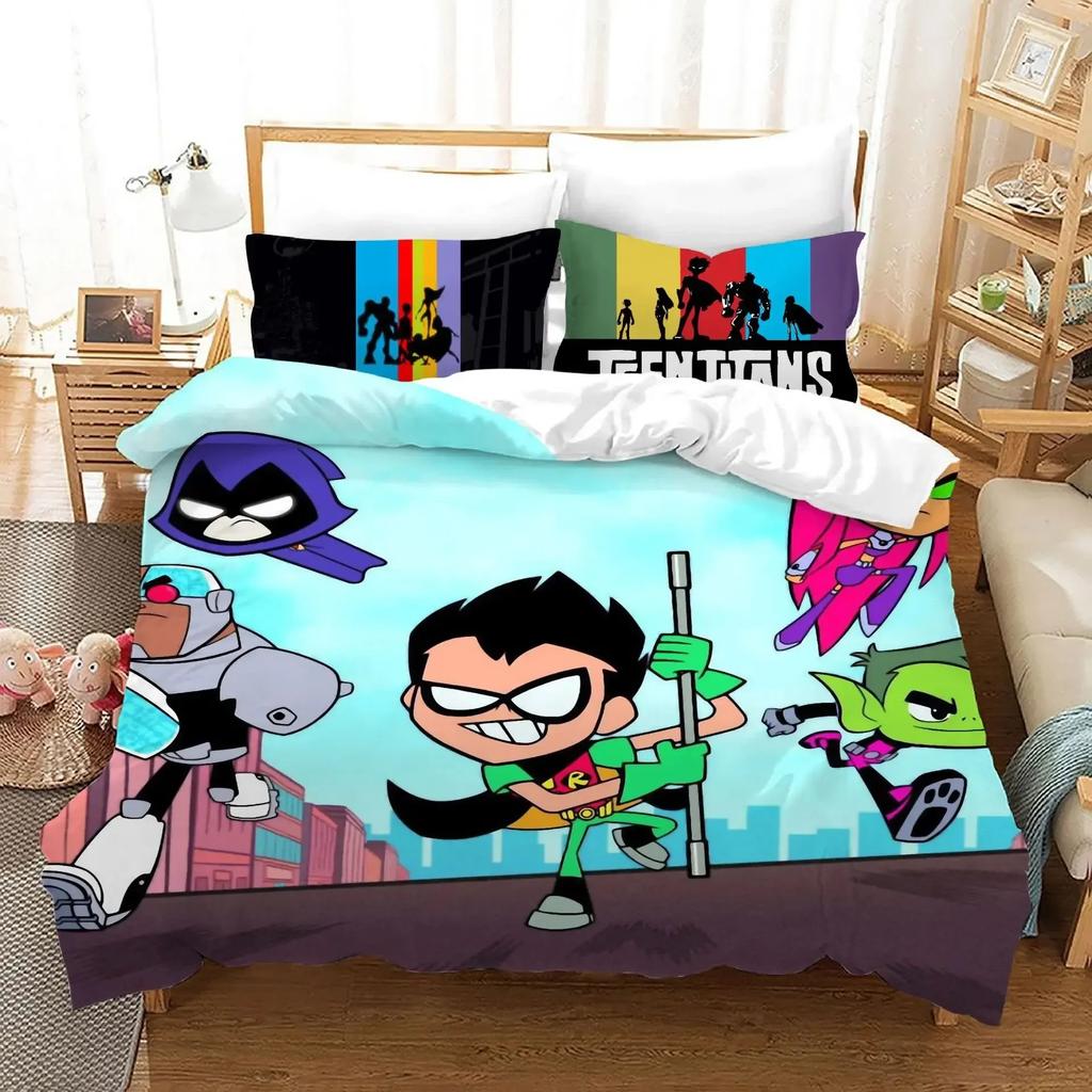 Bedding Set Duvet Cover Bedroom Duvet Cover Single King Size Duvet Cover Home Textiles 2/3 Pieces