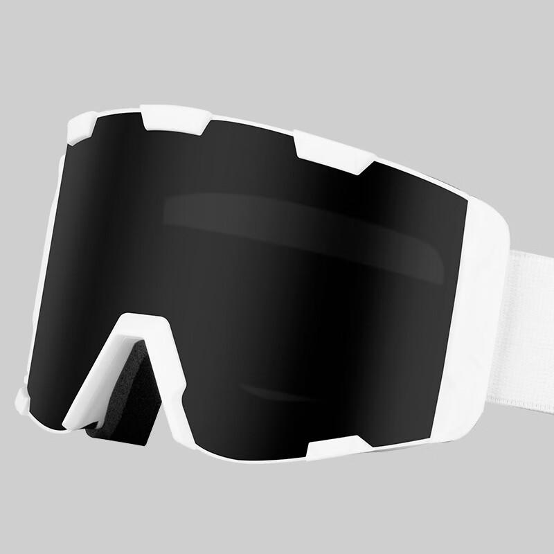 Dragon Eye Anti-Fog Double-Layer Ski Goggles One Size