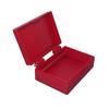 3D Printed Document Storage Box, Large-Capacity Receipt And Document Organizer, Household Bank Card And Id Card Sorting Box