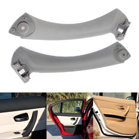 Buy ABS Door Handle Inside Trim Durable Useful L/R Antiscratch Door