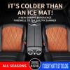 General Non-Slip Seat Cushion Four Seasons Comfortable Butt Cushion  for Car Seat