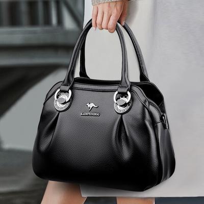 Borsa Atmosfera di mezza età Borsa da mamma Borsa a tracolla Borsa a spalla da donna Borsa a mano da donna