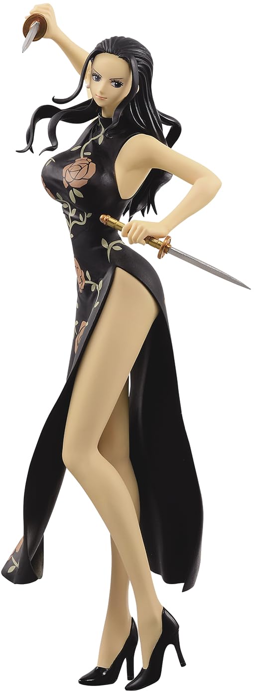 

Banpresto One Piece GLITTER & GLAMOURS NICO ROBIN KUNG FU STYLE Nico Robin Standard Ver.