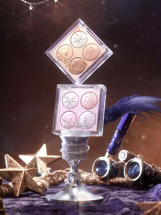 dasique starry night shadow palette