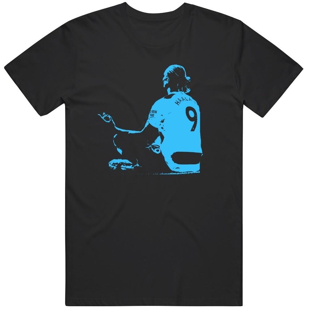 

Erling Haaland Goal Celebration Zen T Shirt XL