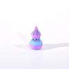 3D Printed Gourd Spiral Toy Figurines Stress Relief Impossible Pyramid Passthrough Sculpture Decompression Gourd Exquisite Decor