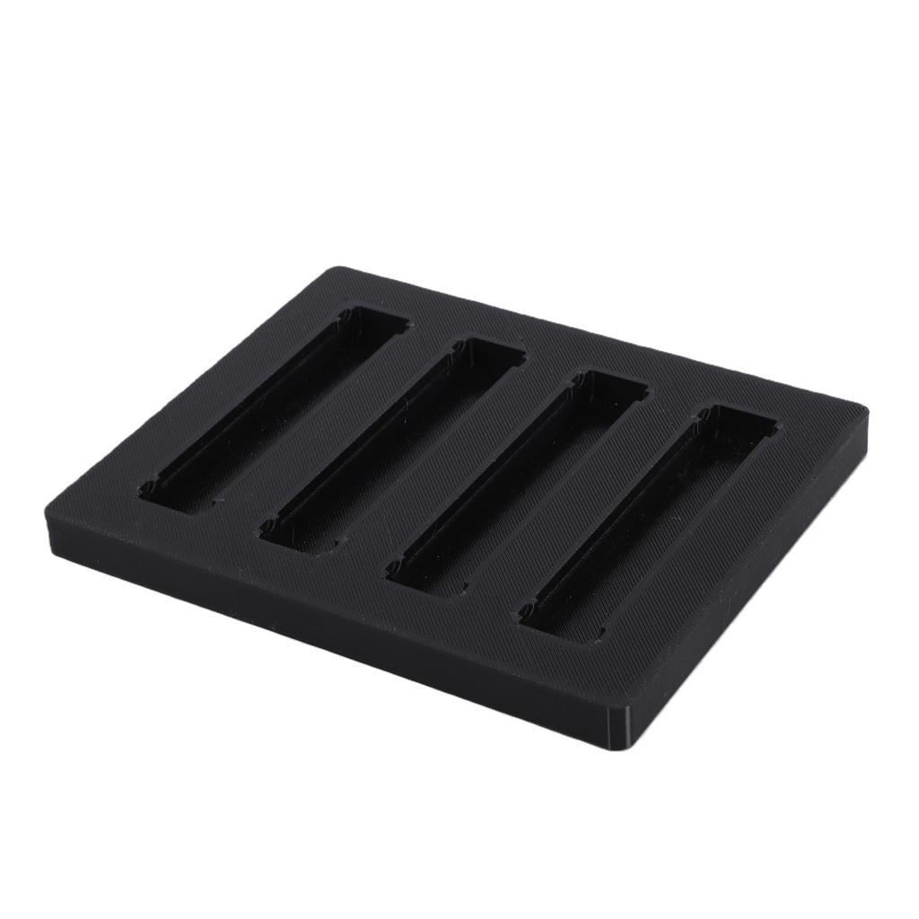 Bitcoin Miner Stand Fit for NerdMiner ESP32 Solo 2.8 Inch Mining Machine 4 Slots Storage Holder