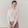 FanZhen Women's Thickened Cashmere Knit Sweater