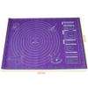 45x60cm Non-Stick Silicone Pad Baking Sheet Cupcake Dessert Soap Rolling Kneading Mat Baking Mat with Scale Pastry Fondant Mat