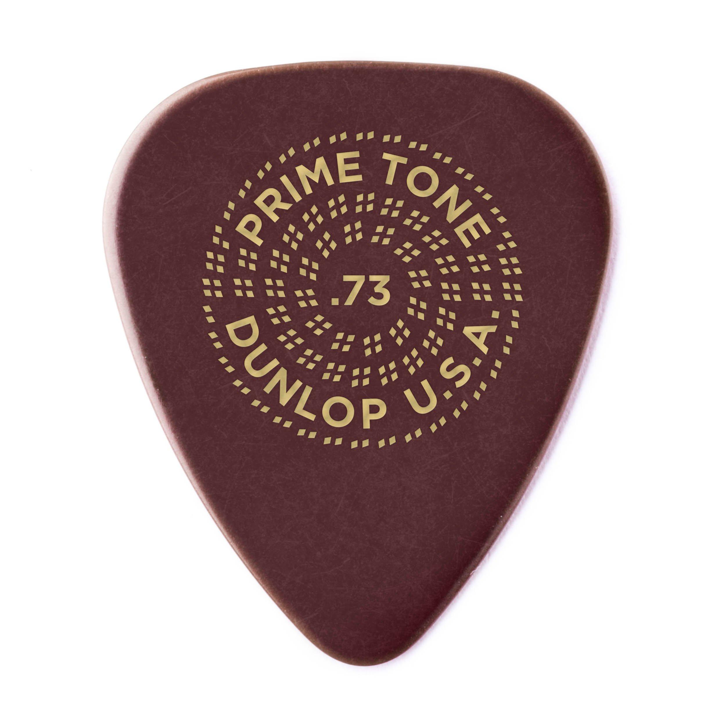 

JIM DUNLOP 511P073 Primetone Std Smooth of 0.73 (Pack 3)