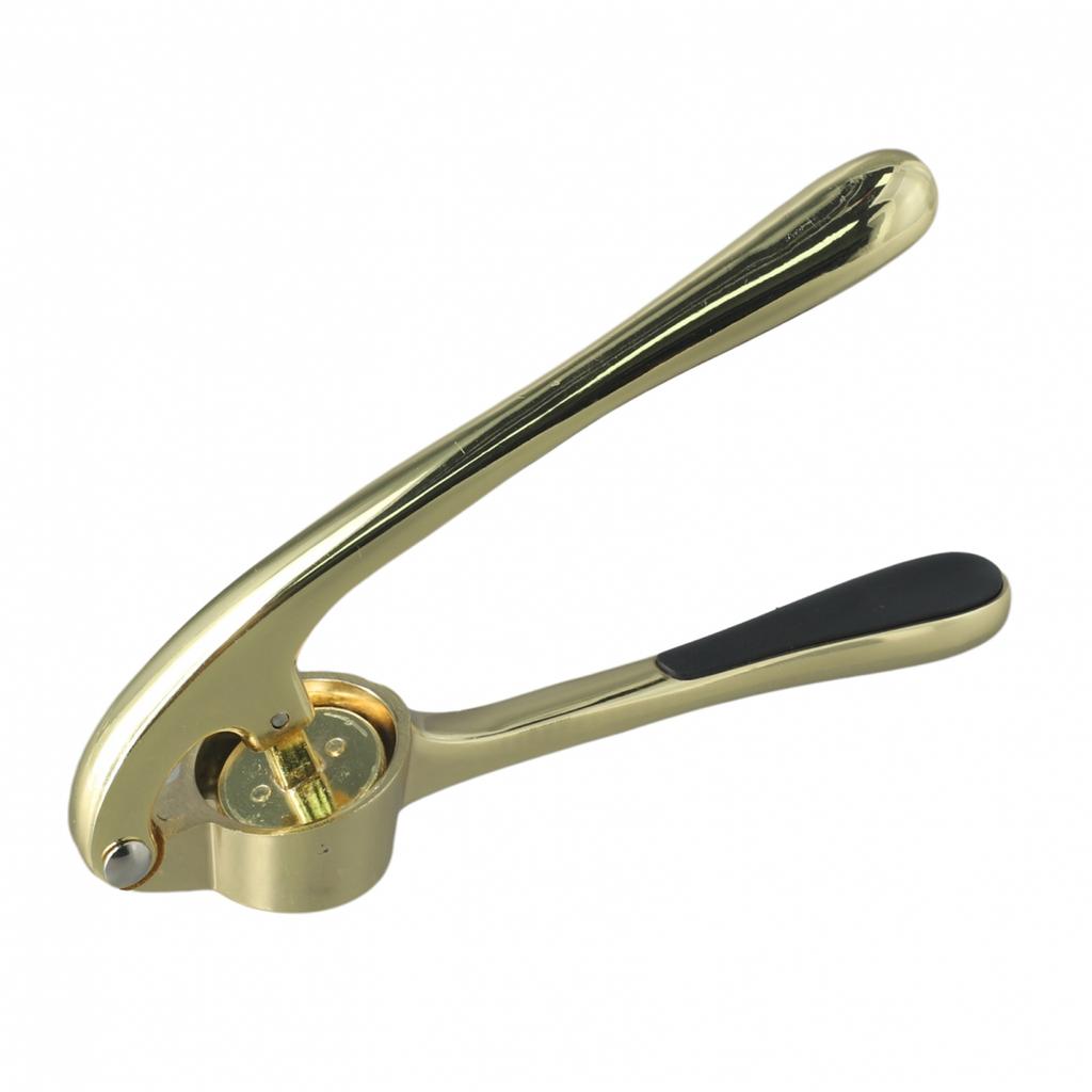 Stainless Steel Garlic Crusher Kitchen Accessories