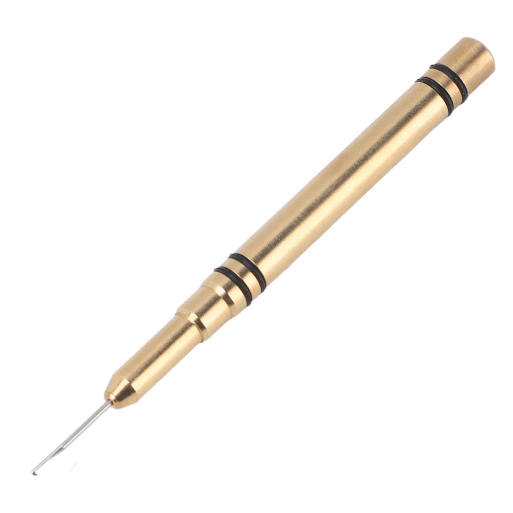 Watch Waterproof Ring Removal Tool with Replacement Hook Stainless Steel Watch Gasket O Ring