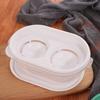 Filter Function Egg White Separator Plastic Egg Filter Yolk Separator  Culinary Accessories