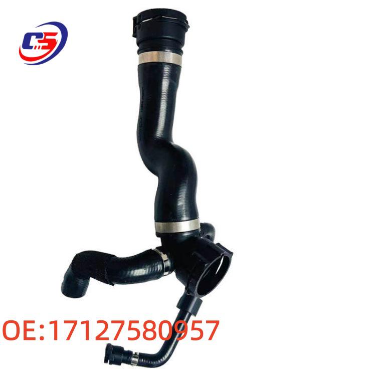 BMW F01/F02 Radiator Hose 17127580957 - Compatible Part #1712 7580 957