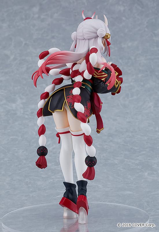 POP UP PARADE Hololive Productions Hyakki Ayame Plastic Painted Finished Figure Non-Scale