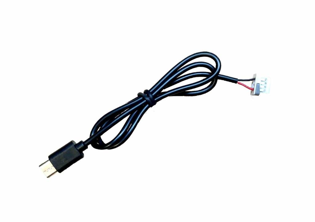 USB Power Cable for Uses a USB Cable To Power Your and Mobile Type-C DCT-WR100D In-car Wi-Fi. In-car Wi-Fi Devices. (20 Cm)