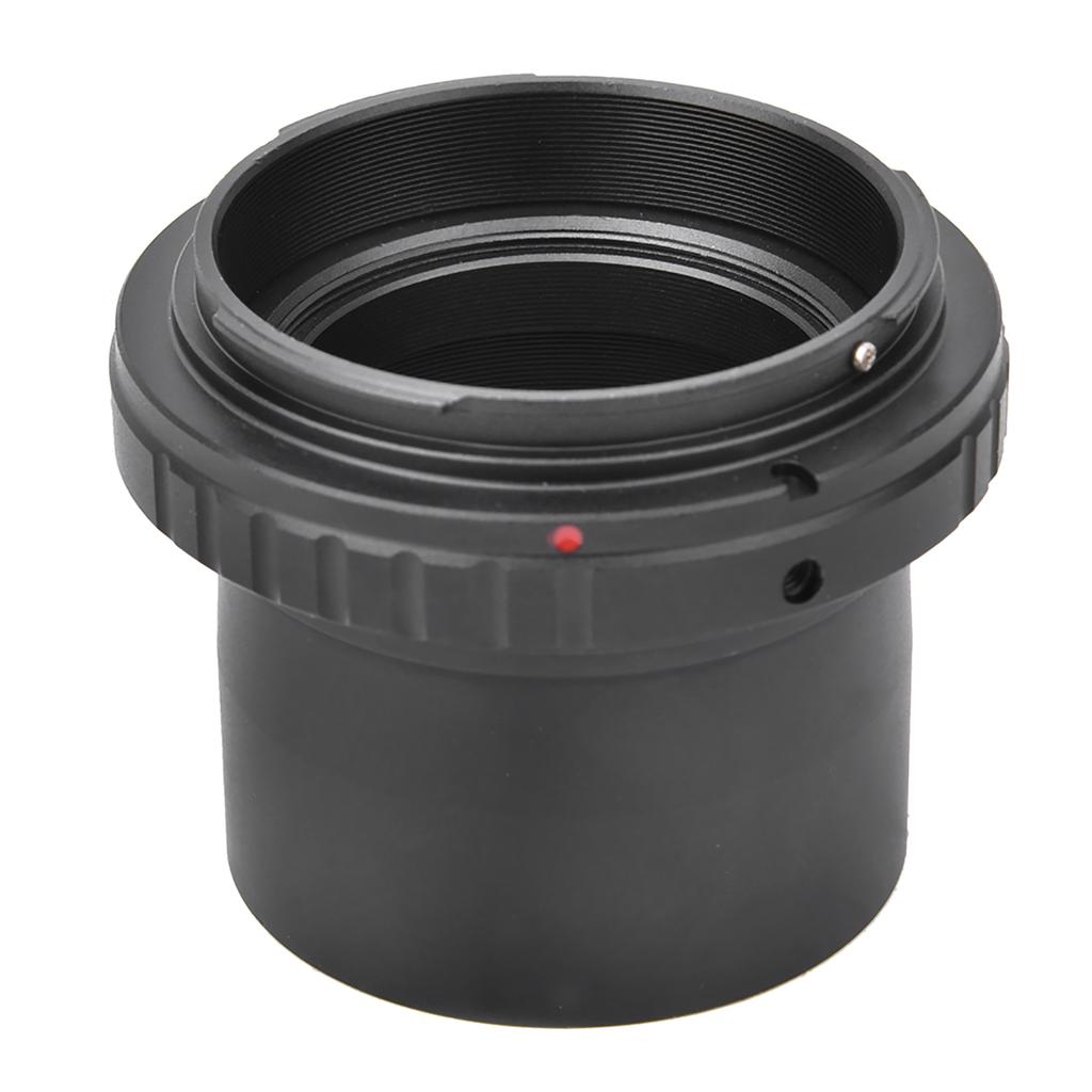 T2 EOS Metal Adapter Ring for 2inch Telescope to for Canon EOS Mount Camera