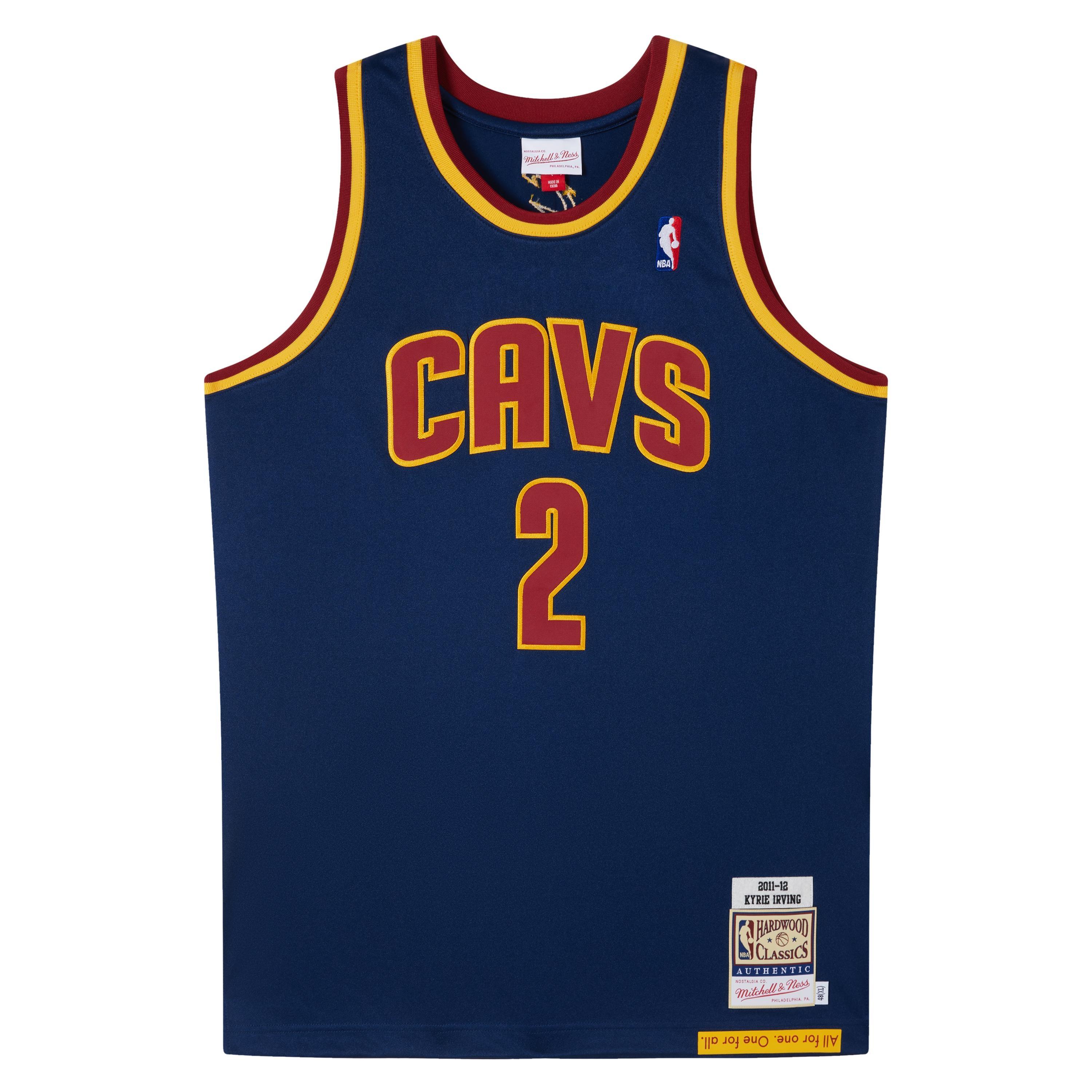 Mitchell & Ness NBA autentiskais krekls