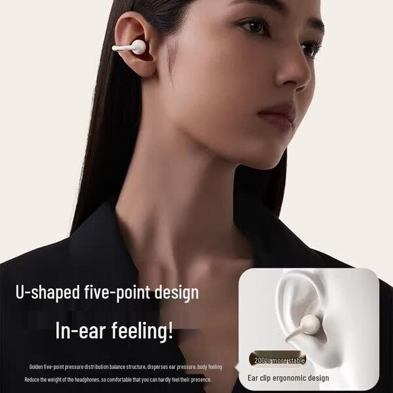 Sena Z60 Open-Ear Clip-On Bluetooth Headset