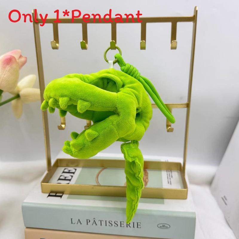 Dinosaur Skeleton Head Plush Toy With Removable Costume For Kids And Collectors