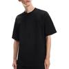 On Loose Fit Round Neck Drop Shoulder Embroidered Short Sleeve T-Shirt Men tops 1MG10710553