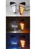 LED Daytime Running & Fog Lights for 2018-2020 Geely Binyue Proton X50