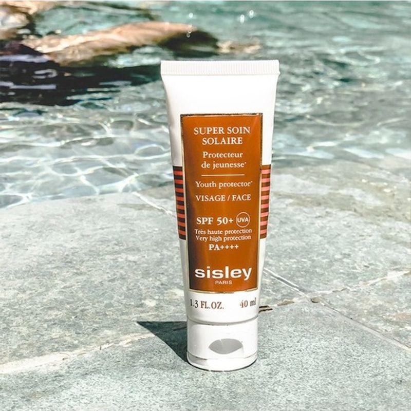 Super Suen Solaire Visage SPF 50+ 40 Ml (sunscreen)