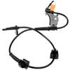Front Left ABS Wheel Speed Sensor for Honda 57455-SCV-A01