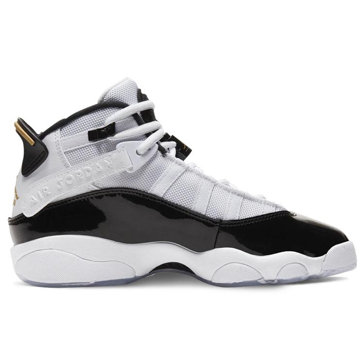 New Jordan 6 Rings Defining Moments GS CW6994-100