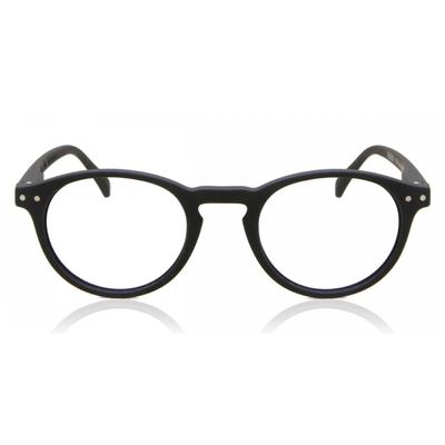 IZIPIZI A Letmesee blAck Soft lmsAc01 Unisex eyeglAsses