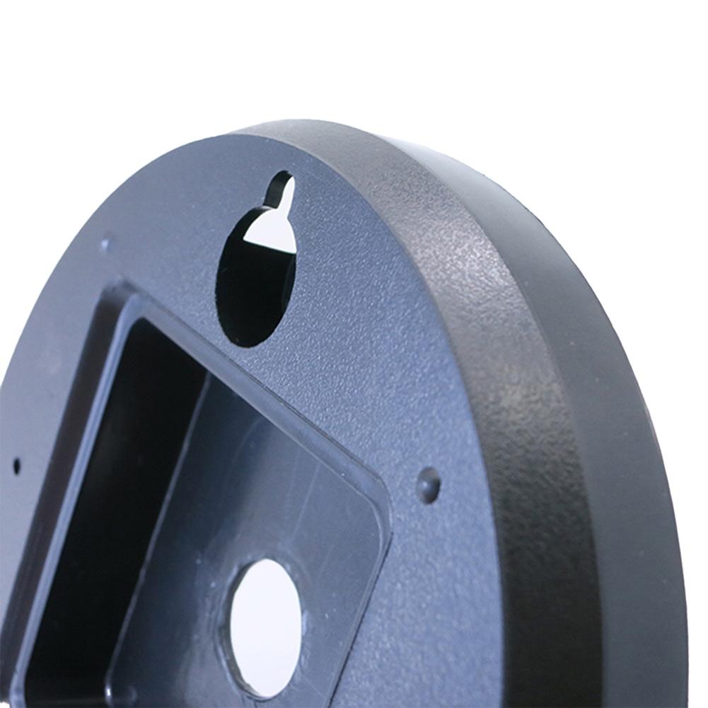 Box Cover Clock Movement Housing Diameter 120mm Alarm Clock