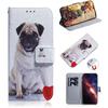 Painted Flip Leather Magnetic Case For Nokia 1.3 1.4 2.2 2.5 3.2 3.4 4.2 5.3 5.4 6.2 7.2 X10 X20 X30 XR20 XR21 Phone Cover