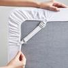 Bed Clamps Sheet With Firm Grip For Bed Cover Securing And Household Bedding