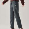 Skechers Warm And Cold Resistant Straight Leg Casual Commuter Soft Comfortable Knitted Sports Pants Women Bottoms L425W093-013P