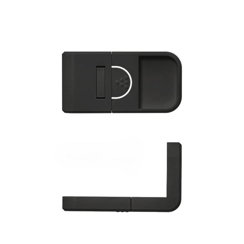 1Pc Home Baby Safety Locks Drawer Lock Anti-Pinching Hand Cabinet Drawer Locks Refrigerator Children Protection Lock Buckle
