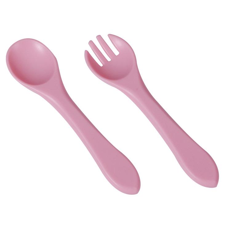 Silicone Suction Bowl for Children's Meals - Baby Feeding Cartoon Plate