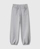 Daibeuin Uniform Sweat Pants (Melange Gray)