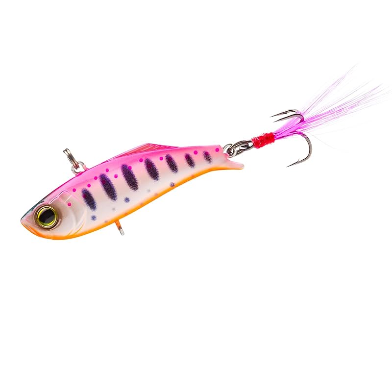 

DUEL hardcore trout bottom skip 40 sinking 40mm pink pearl yamame