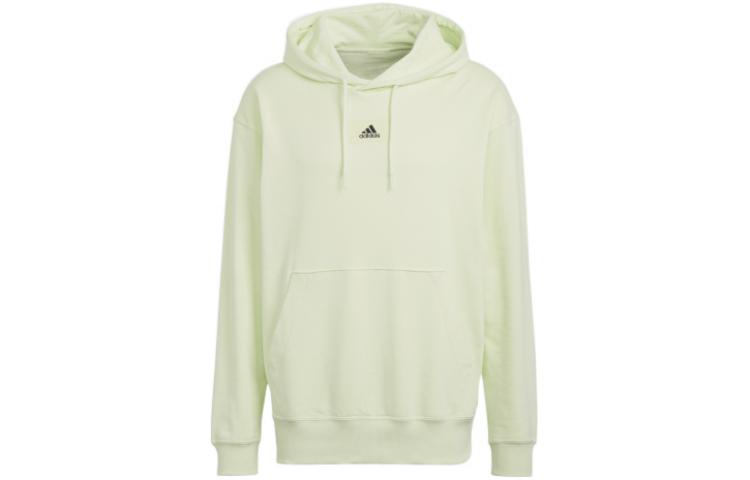 Adidas Sweatshirt Men s Sour Green HE4359 M