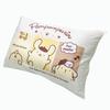 MORIPiLO Sanrio Pompompurin Pillowcase and Melting to the Suitable for Both Children and Cute Plush Toy Sanrio Morishita Pillow (Smooth Touch)