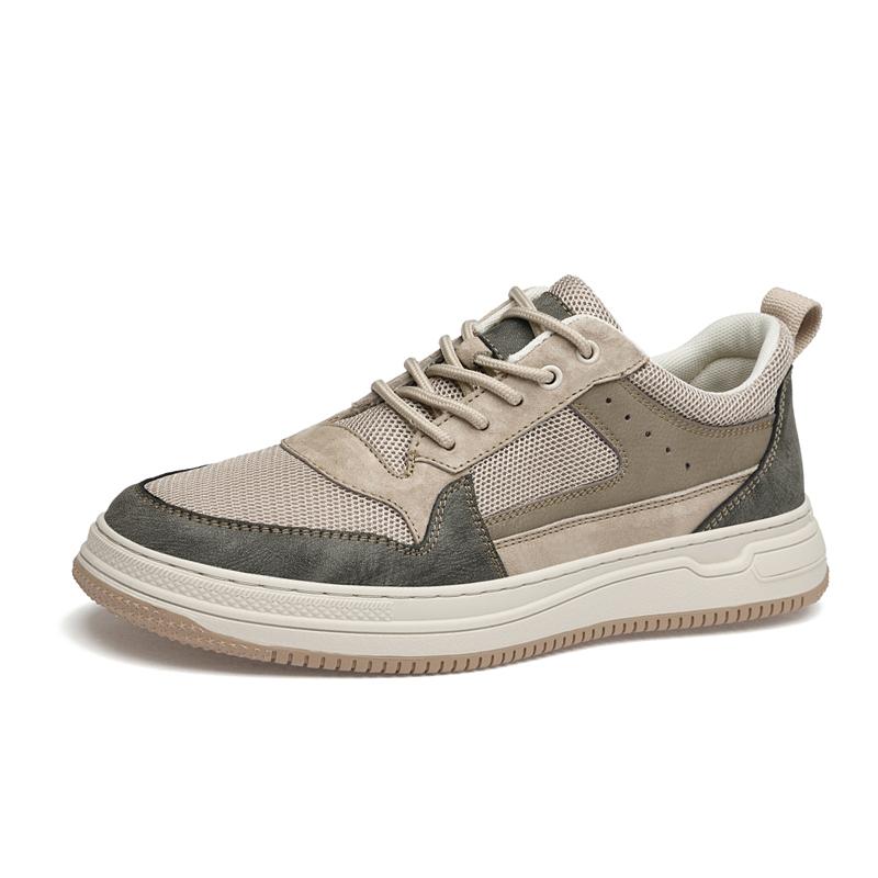 Men's Mesh Shoes New Men's Versatile Casual Shoes Outdoor Sneakers Men's Walking Travel Shoes Men's Breathable Oxford Shoe Shoes