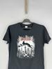 Vintage The DAMNED Punk Rock Kurzarm T-Shirt Volle Größe D206 Unisex T-Shirt