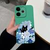 For Realme Note 70 70T 60 4G Phone Case Beautiful Butterfly Clouds Soft Silicone Durable Shell For Realme Note70 70T Back Covers