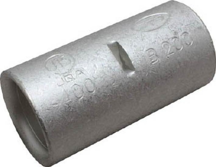 

Nichifu Terminal Industries (Nichifu) Bare Crimp Sleeves for Copper Wire, B-Type, Standard B Sleeves, Butt-Type, Pack of 10, B 200-10P