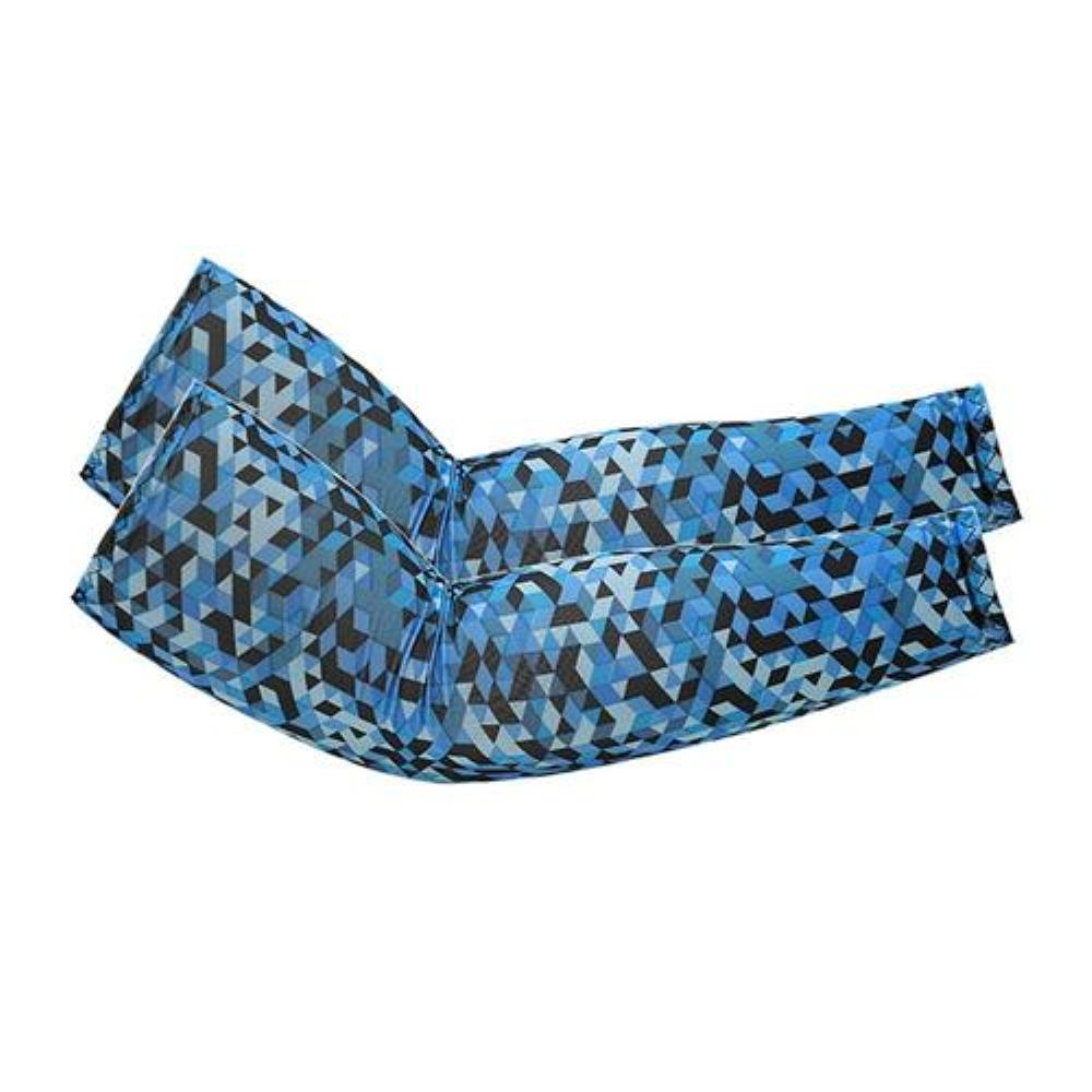 Armmanschette, elastisch, neutral, für den Sommer, atmungsaktiv, für Radsport, Angeln, Eismanschette, UV-Schutz, Sonnenschutz, kühle Armabdeckung