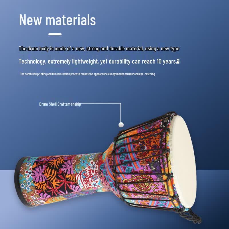 MOSEN African Hand Drum