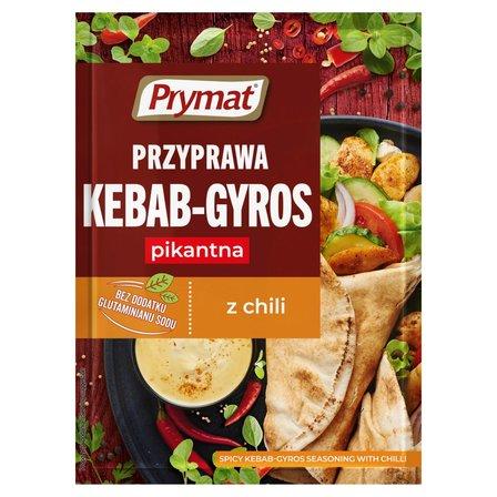 Przyprawa Prymat Kebab Gyros Pikantny 30G