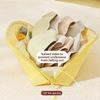 Portable Underwear Storage Bag Large Capacity Bra Organizer Bag Socks Sorting Bag  Luggage Suitcase